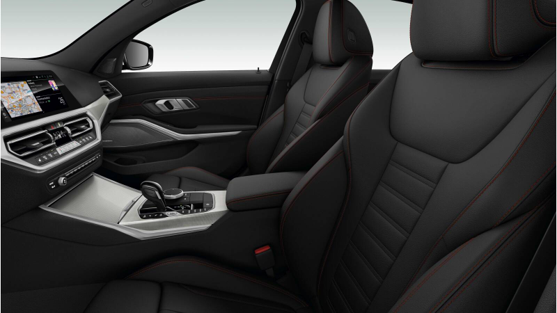 Illustration for article titled 2019 BMW 3 Series: This Is It Before You're Supposed To See It